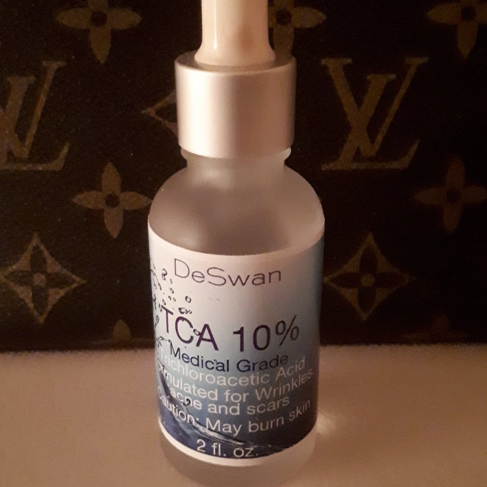 10% TCA Facial Peel